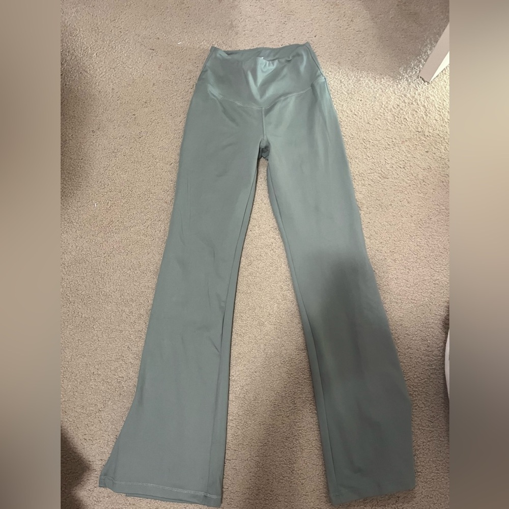 never worn